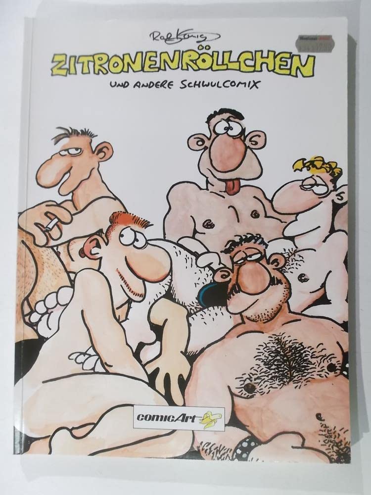 Zitronenröllchen: Band 2 Manga
