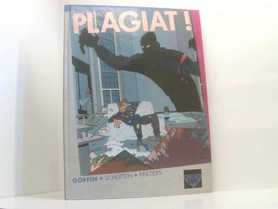 Plagiat! Manga
