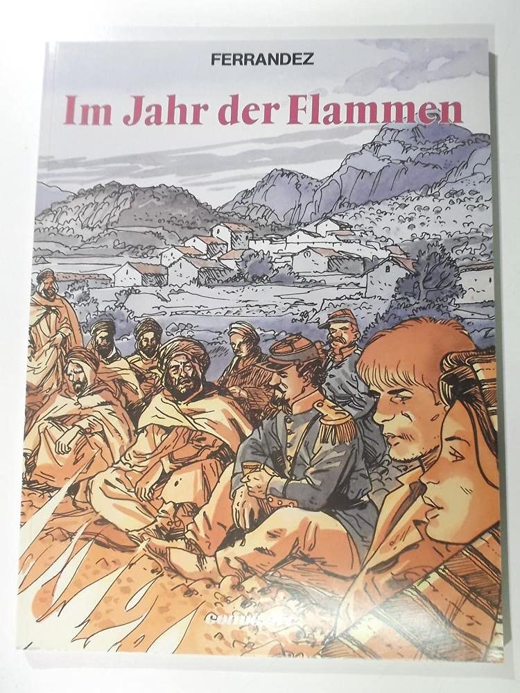 Im Jahr der Flammen Books