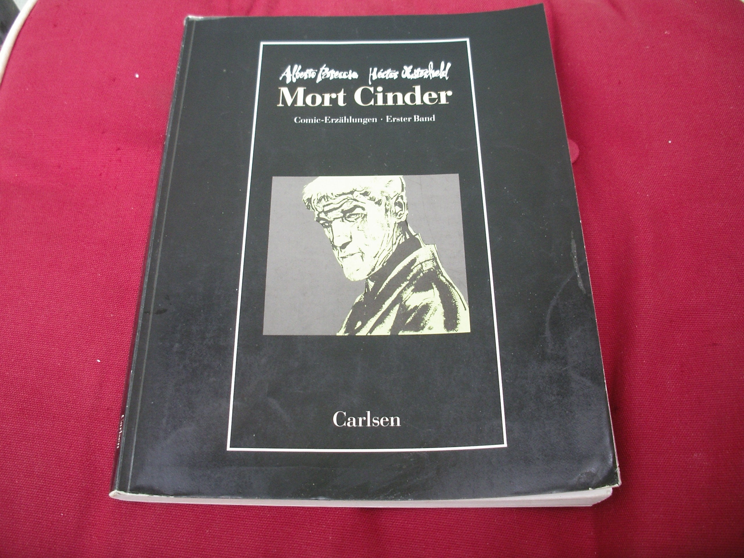 Mort Cinder, Bd.1 Manga