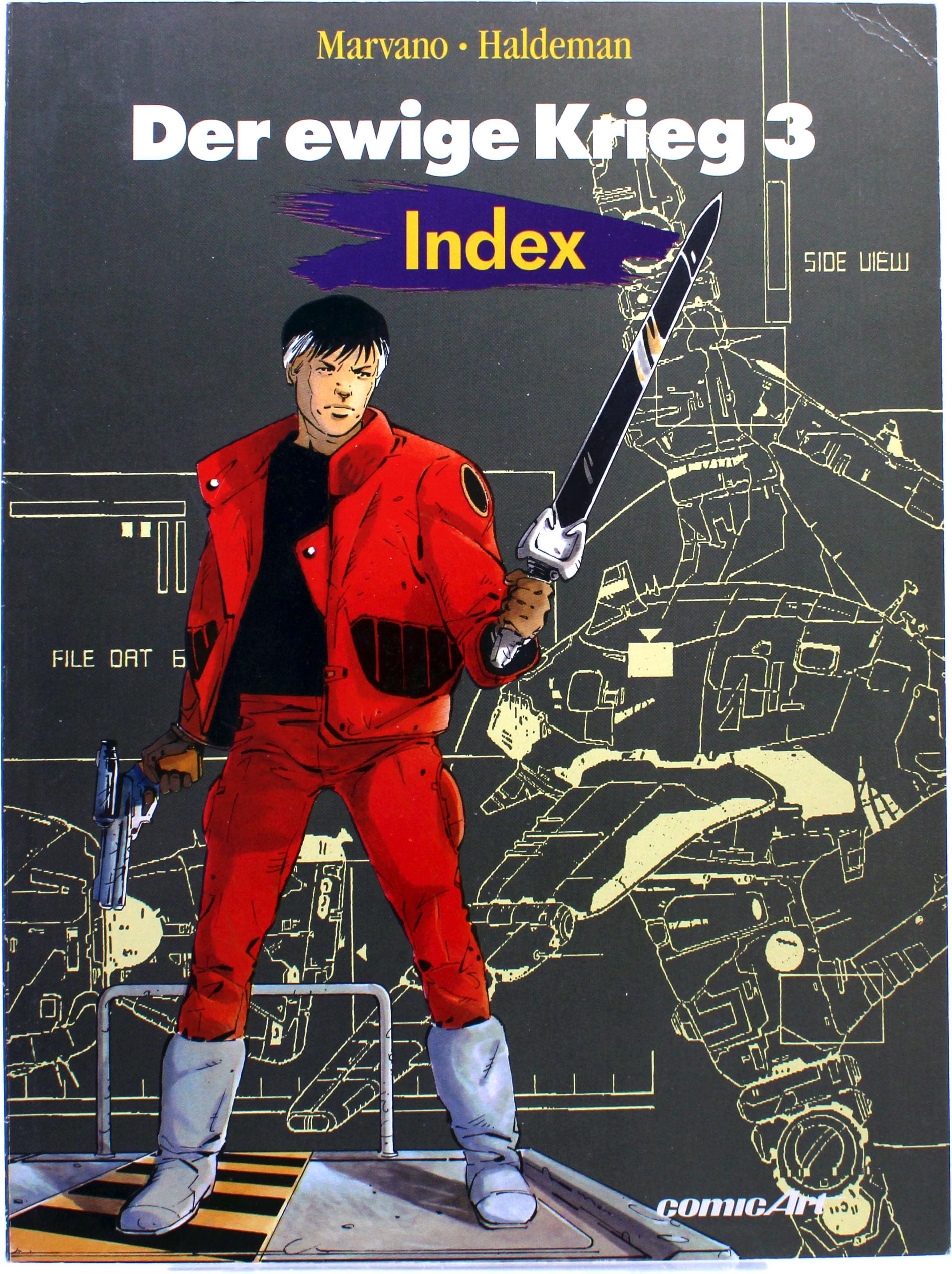 Product Image: Der ewige Krieg 3. Index