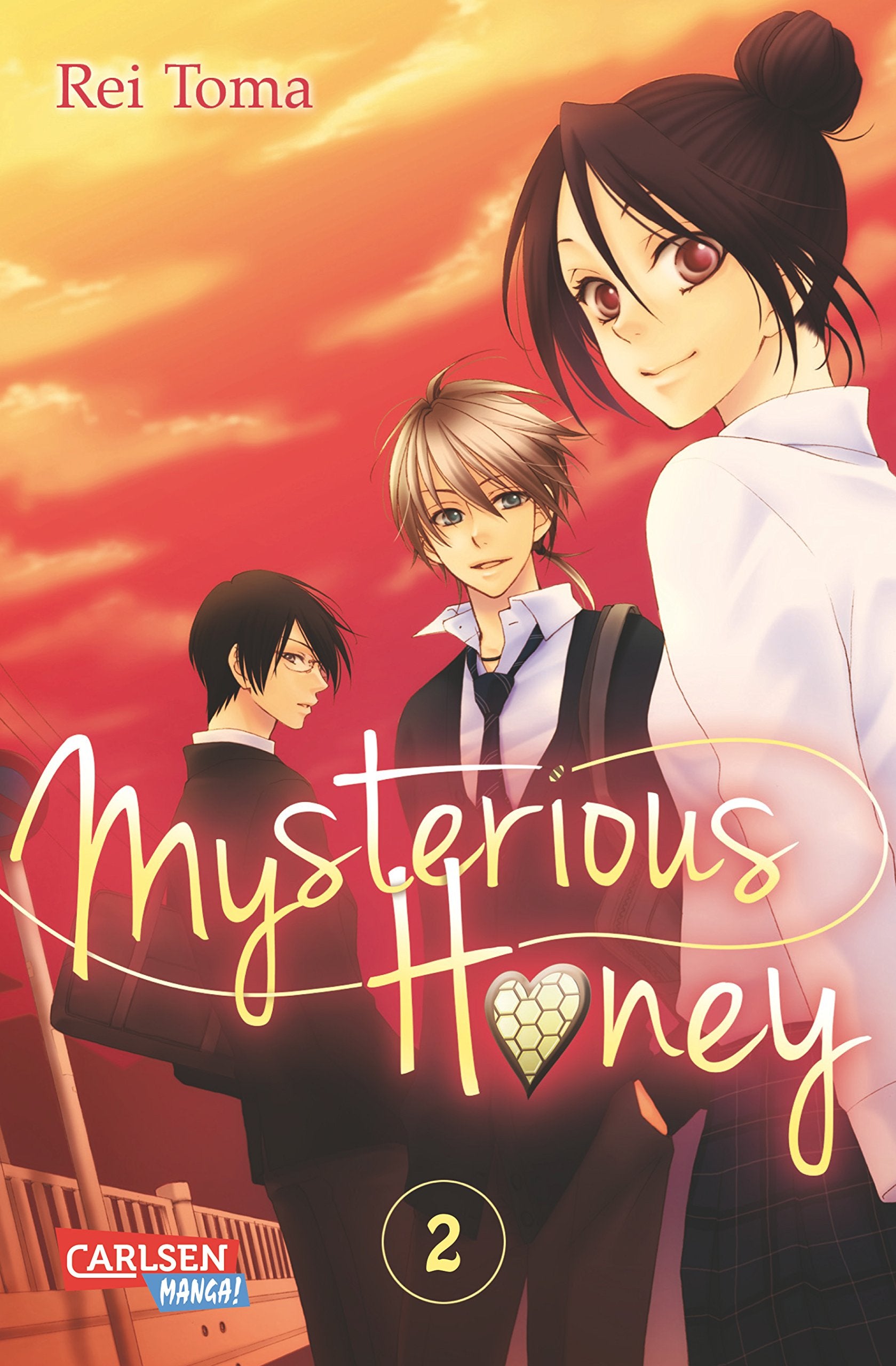 Product Image: Mysterious Honey 02