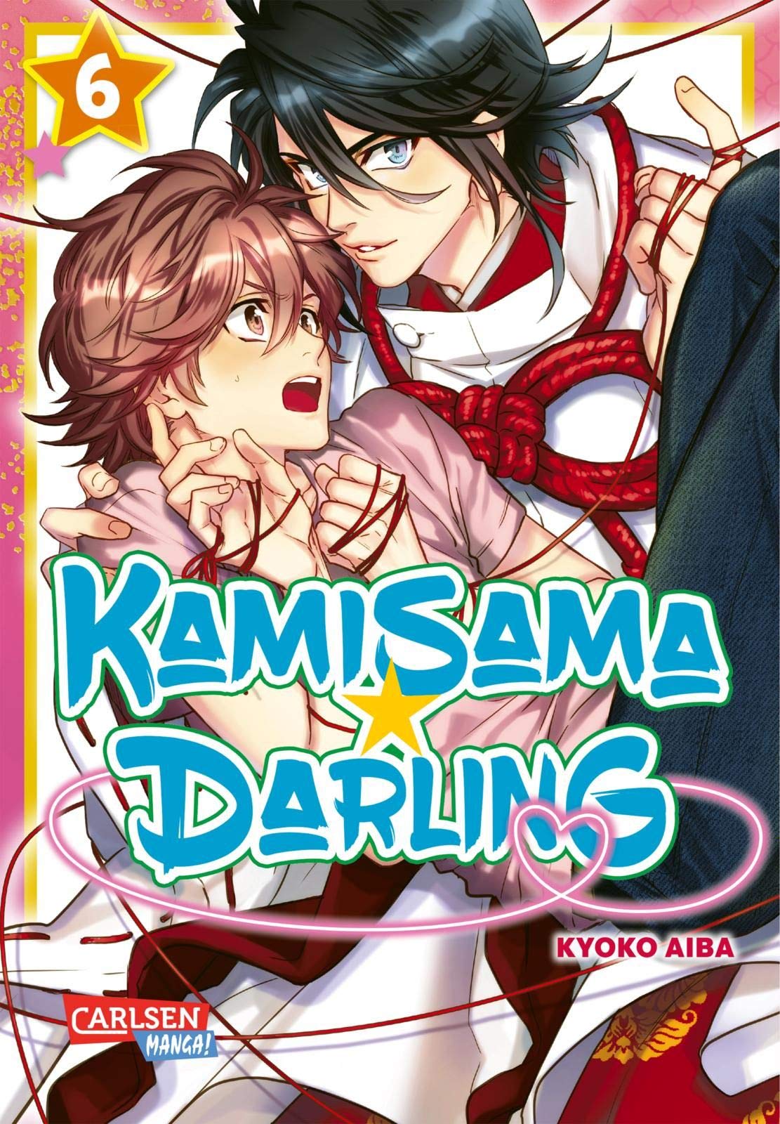 Kamisama Darling 6 Manga