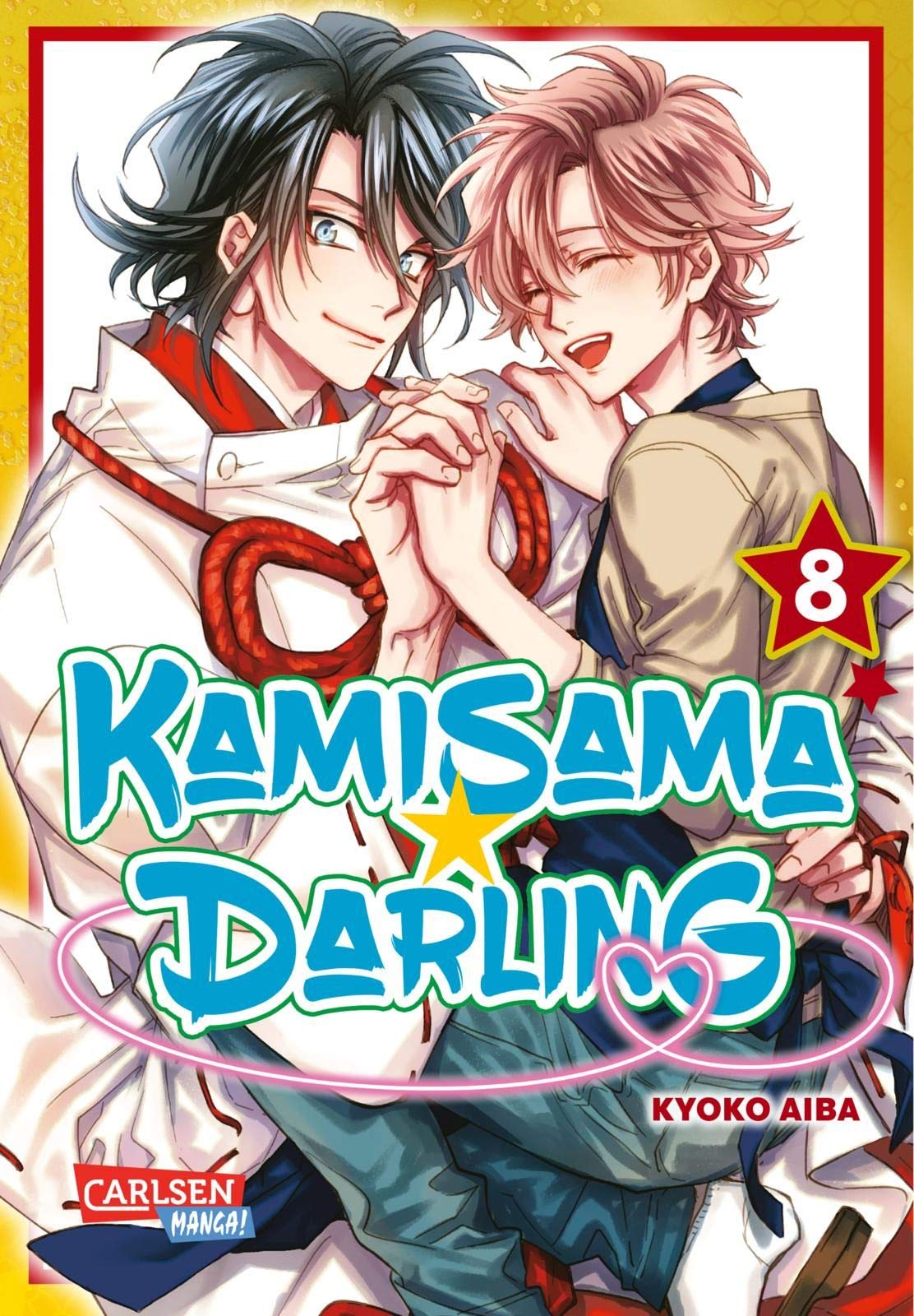 Product Image: Kamisama Darling 8