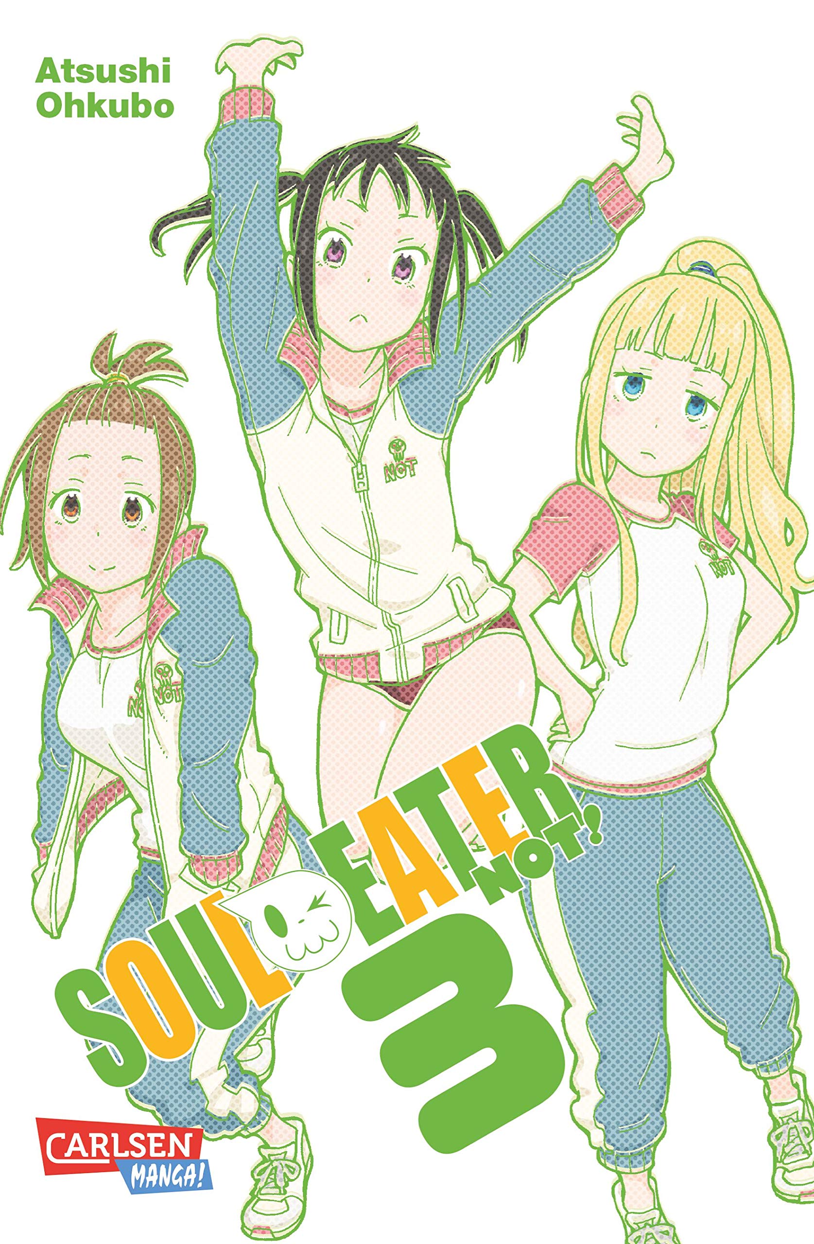 Product Image: Soul Eater Not 03