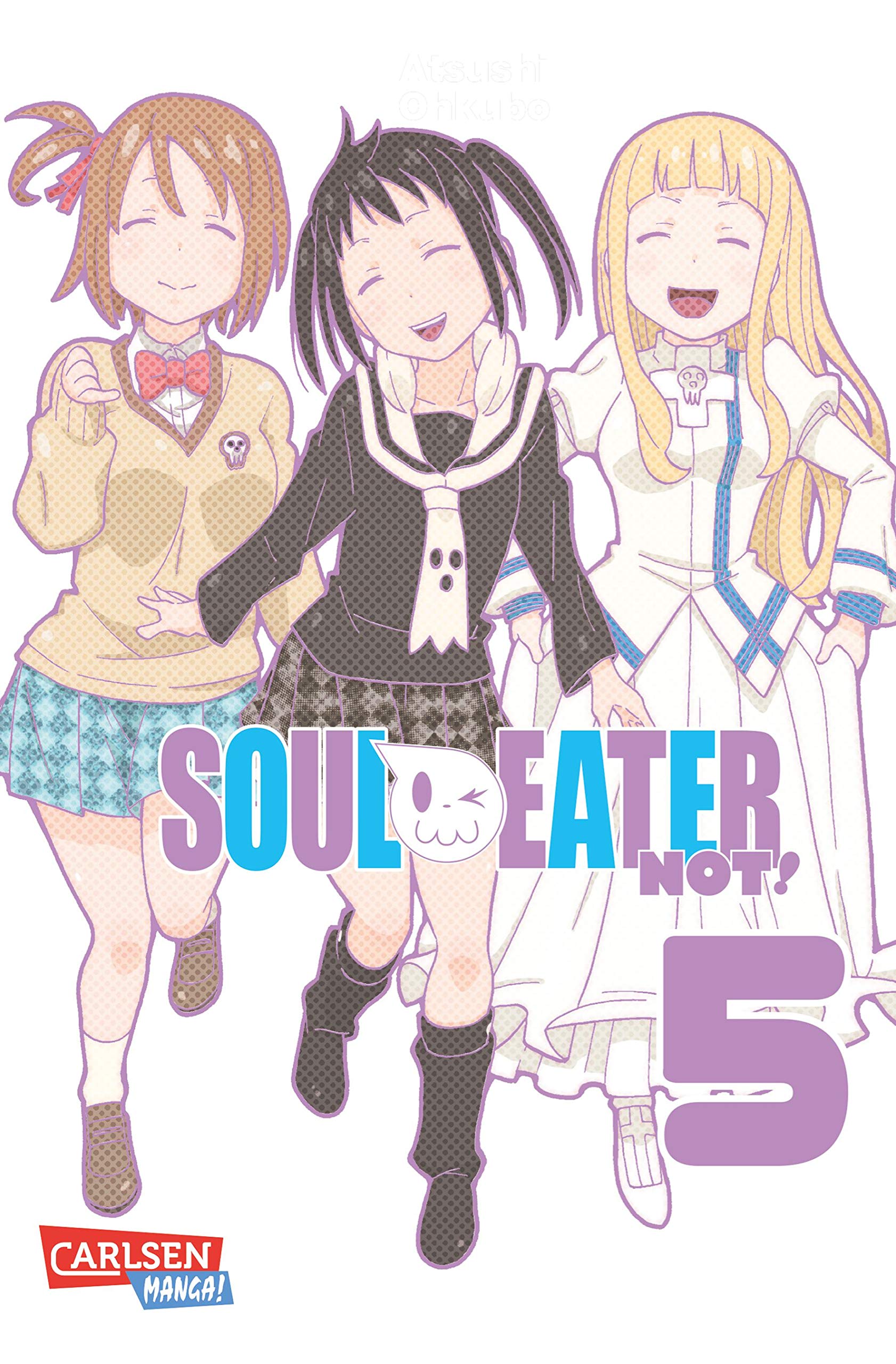Product Image: Soul Eater Not 05