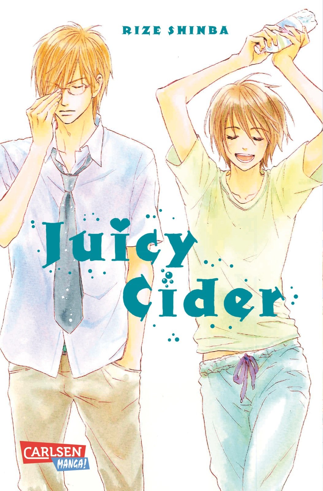 Juicy Cider Manga