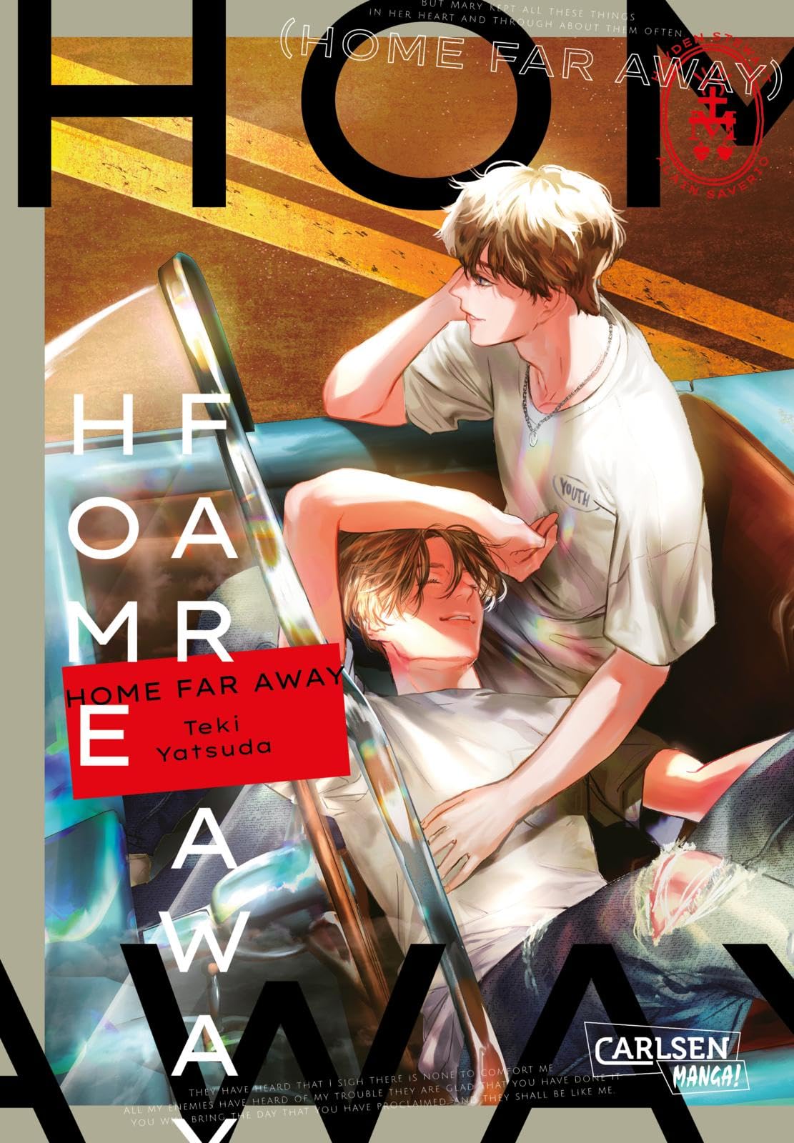 Home Far Away LGBTQ+