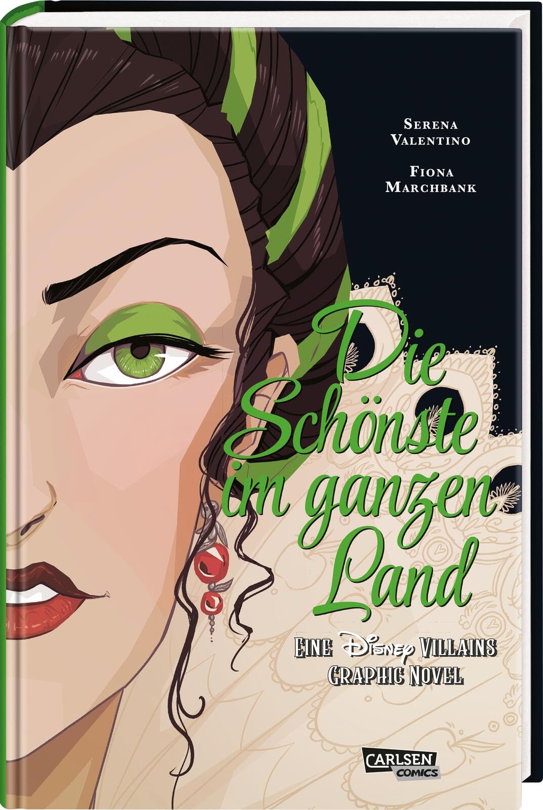 Disney Villains Graphic Novels: Die Schönste im ganzen Land Manga