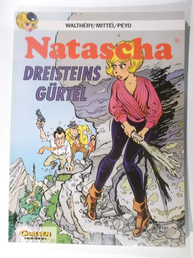 Dreisteins Gürtel (Natascha) Manga