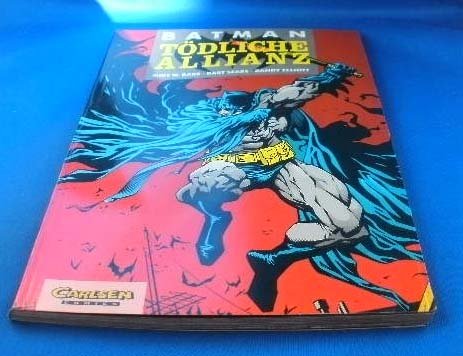 Product Image: Batman, Tödliche Allianz