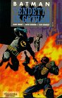 Batman, Vendetta in Gotham Manga