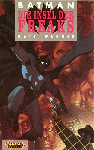 Product Image: Batman, Die Insel der Freaks