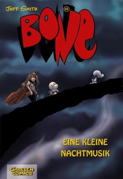 Bone, Bd.15 Manga