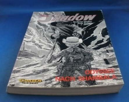 The Shadow, Band 5: Odyssee nach Shamballa Books