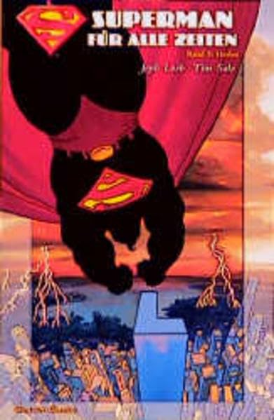 Superman, Für alle Zeiten, Bd.3, Herbst Superheroes
