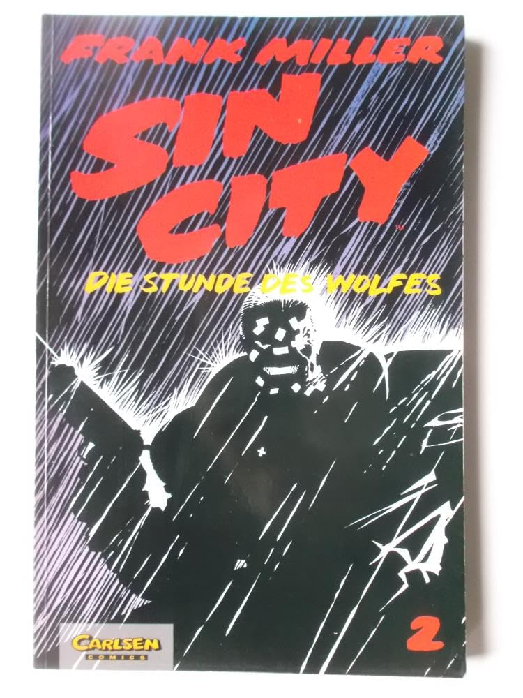 Product Image: Sin City, Bd.2, Die Stunde des Wolfes