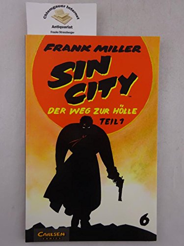 Sin City, Bd.6, Der Weg zur Hölle Fantasy & Sci-Fi