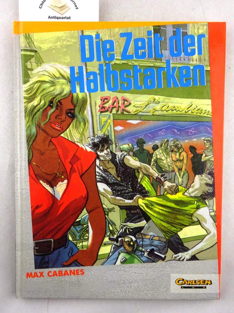 Die Zeit der Halbstarken Books