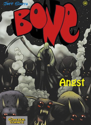 Angst Manga