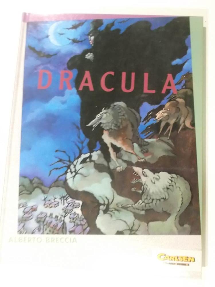 Dracula Books