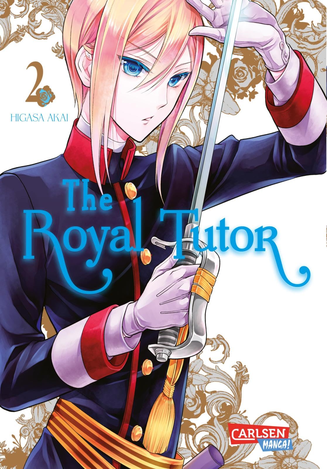 The Royal Tutor 2 Manga