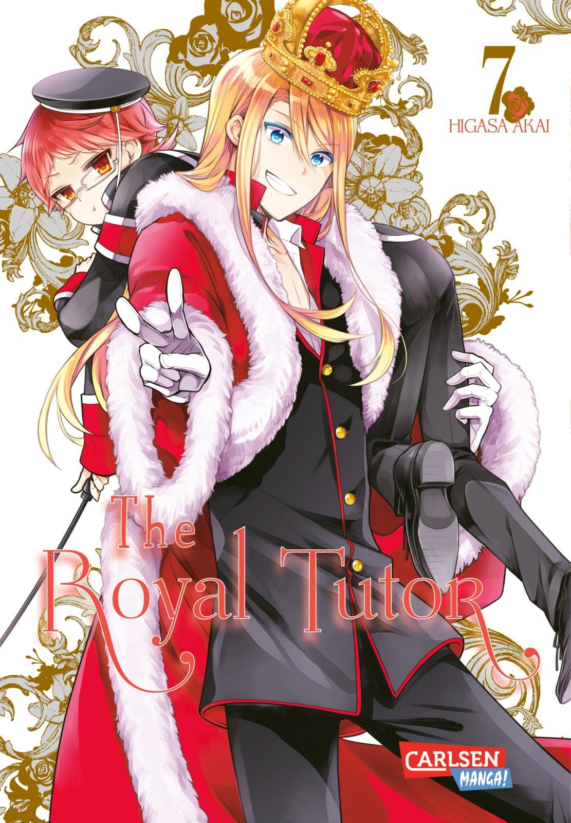 Product Image: The Royal Tutor 7