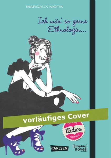 Ich wär so gerne Ethnologin ... Manga