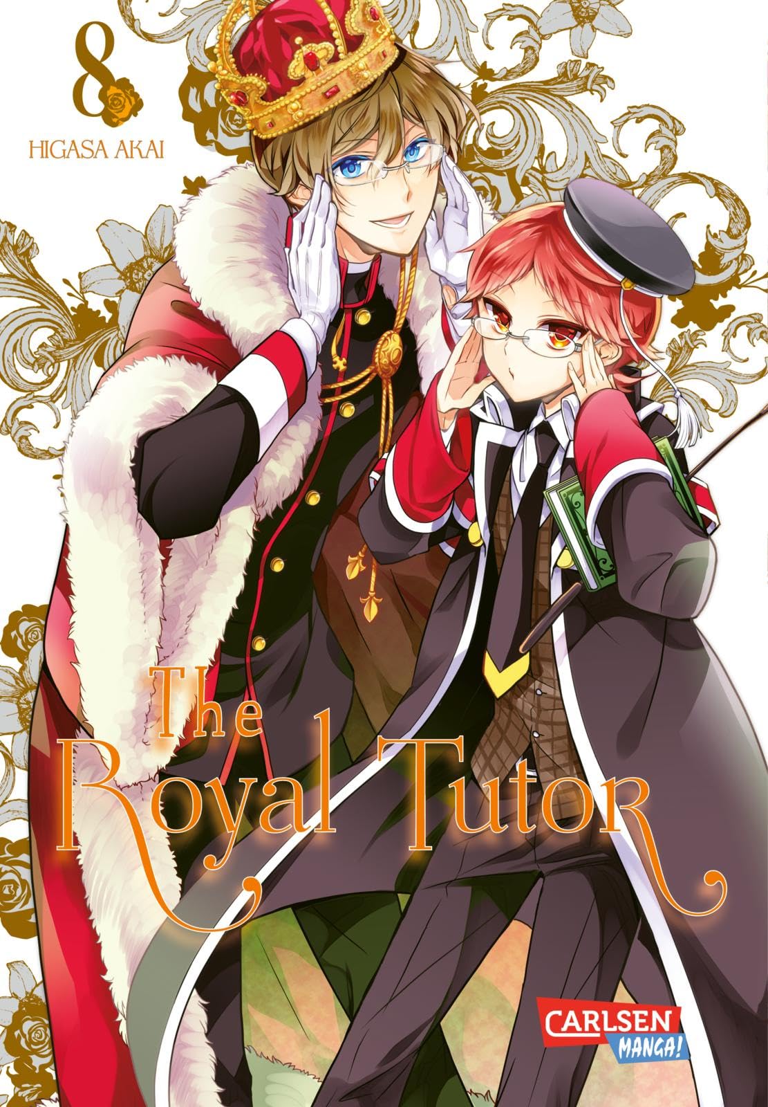 Product Image: The Royal Tutor 8