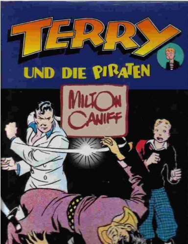 Terry und die Piraten, Bd.2, 1935-1936 Books