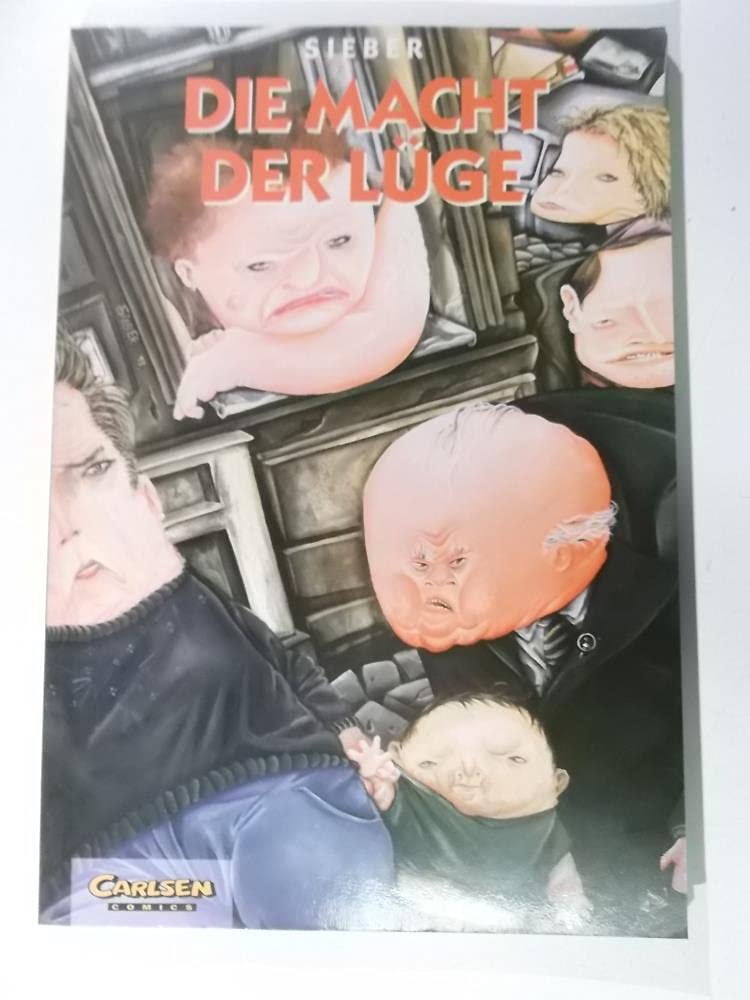 Product Image: Die Macht der Lüge
