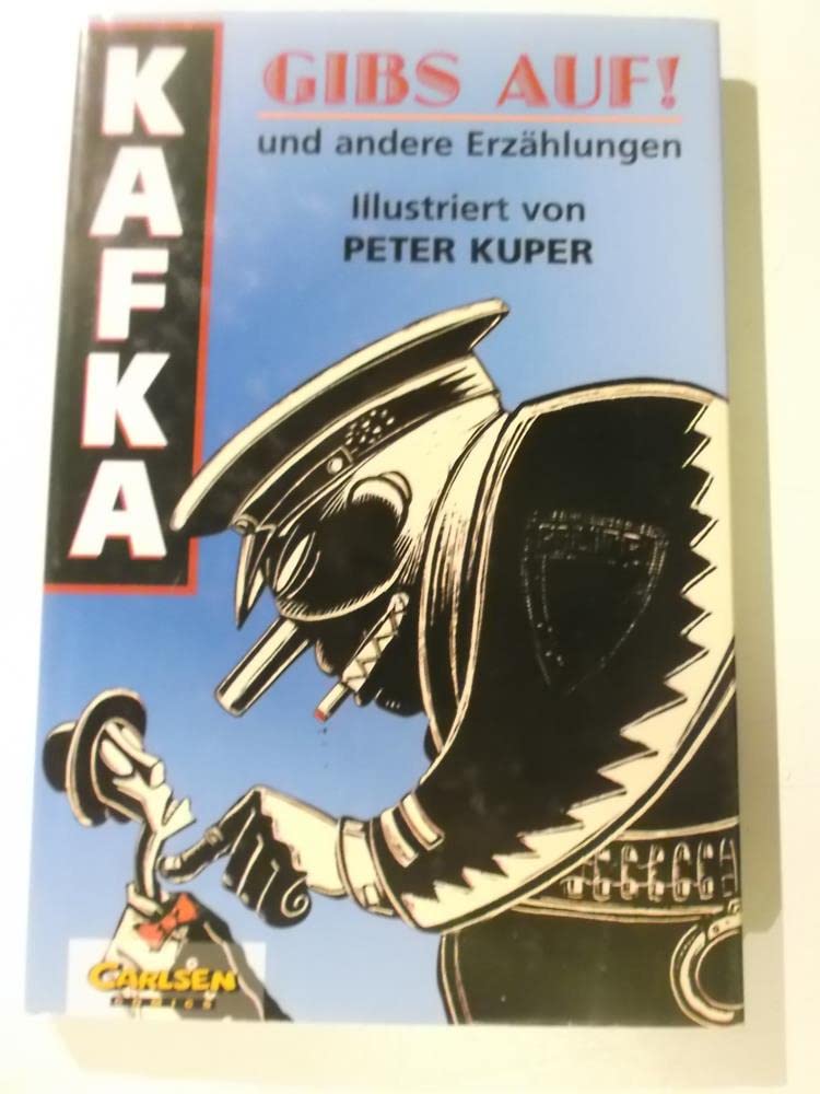 Gibs auf ! Manga