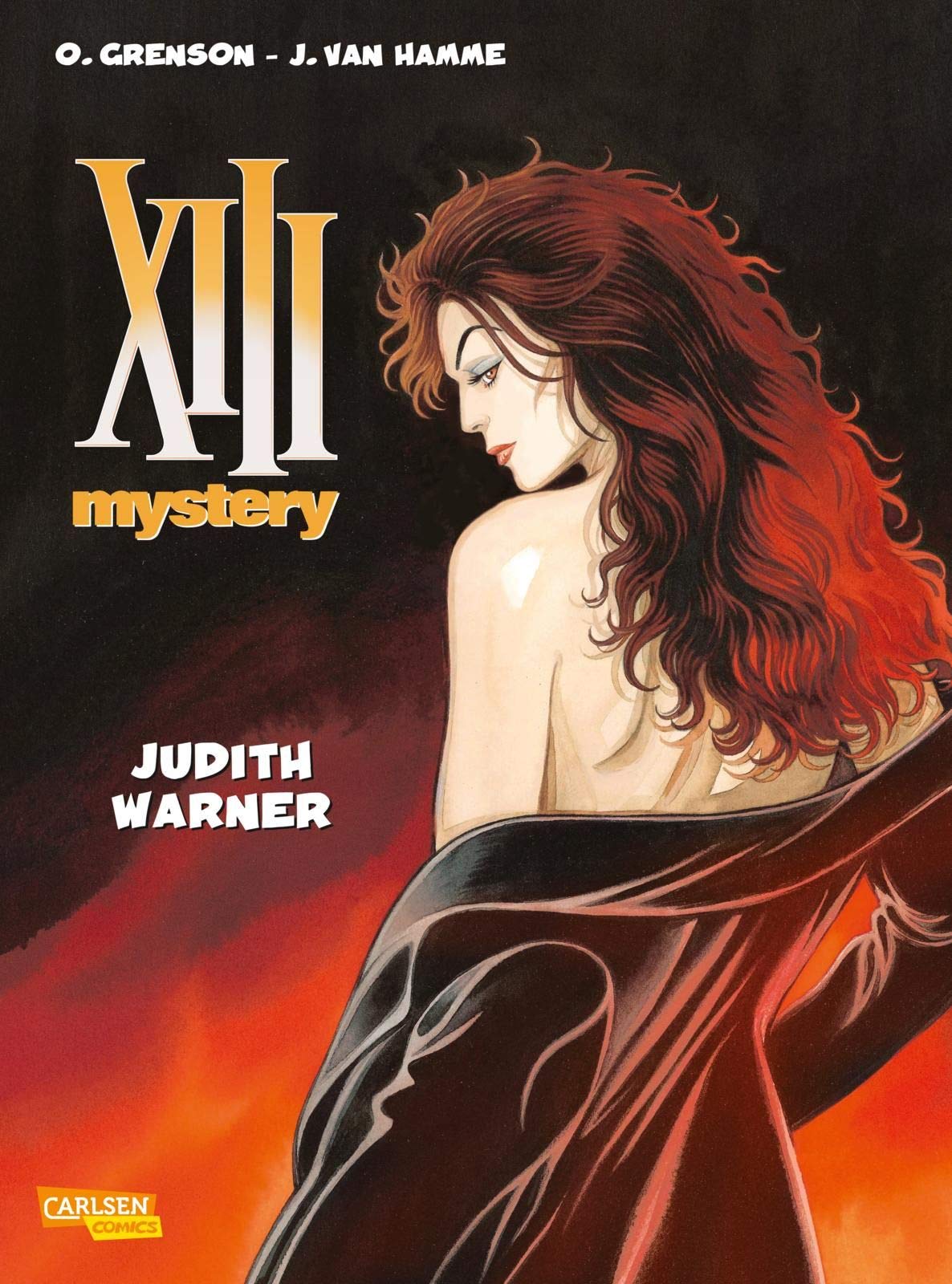 XIII Mystery 13: Judith Warner (13) Manga