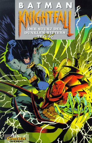 Product Image: Knightfall / Der Sturz des Dunklen Ritters: Batman, Knightfall, Tl.10
