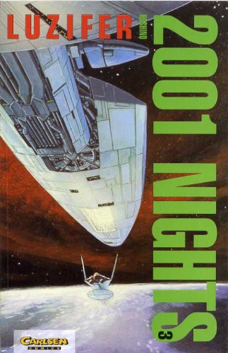 2001 Nights, Bd.3, Luzifer Fantasy & Sci-Fi