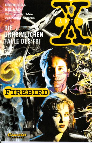Akte X, Die unheimlichen Fälle des FBI, Bd.2, Firebird Manga