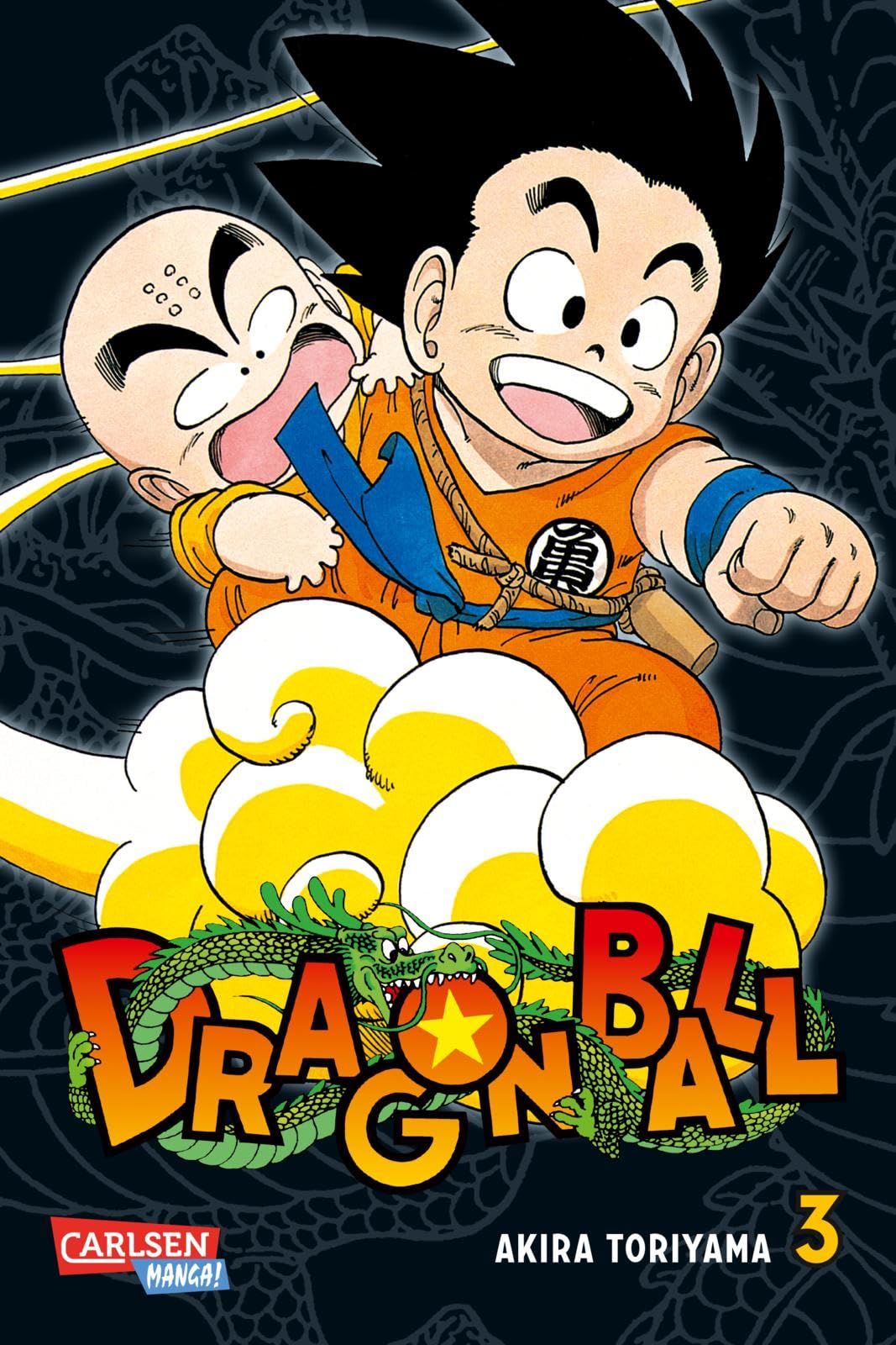 Dragon Ball Massiv 3 Manga