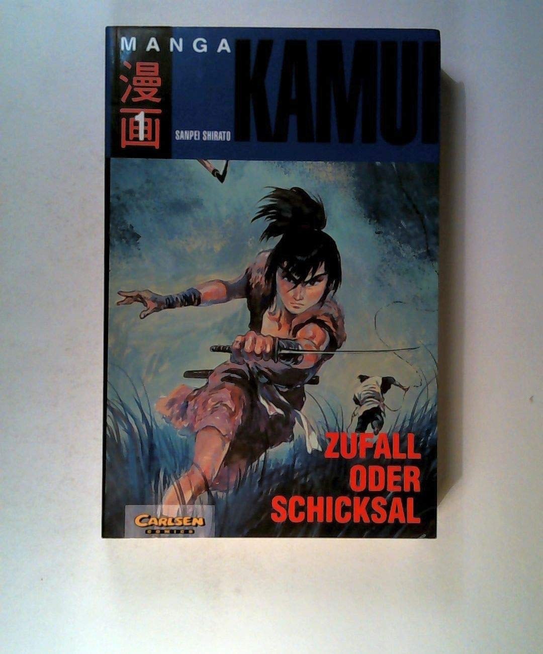 Kamui, Band 1: Zufall oder Schicksal Manga