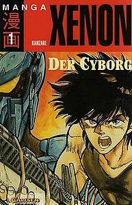 Product Image: Xenon, Bd.1, Der Cyborg