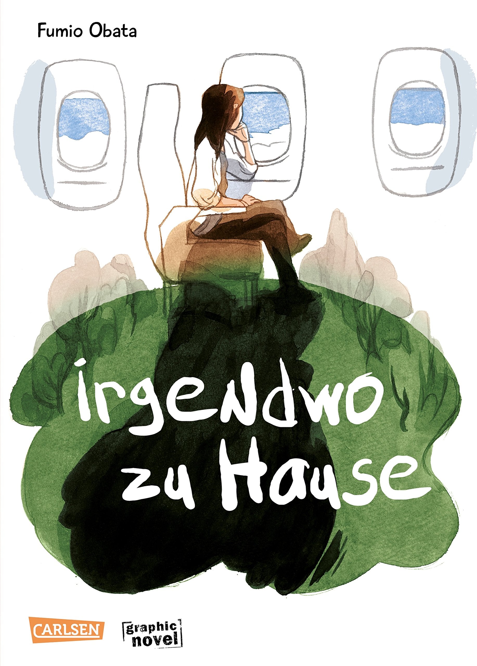 Irgendwo zu Hause Manga