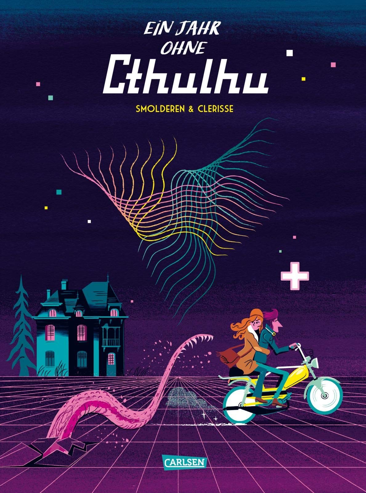 Ein Jahr ohne Cthulhu Horror & Mystery