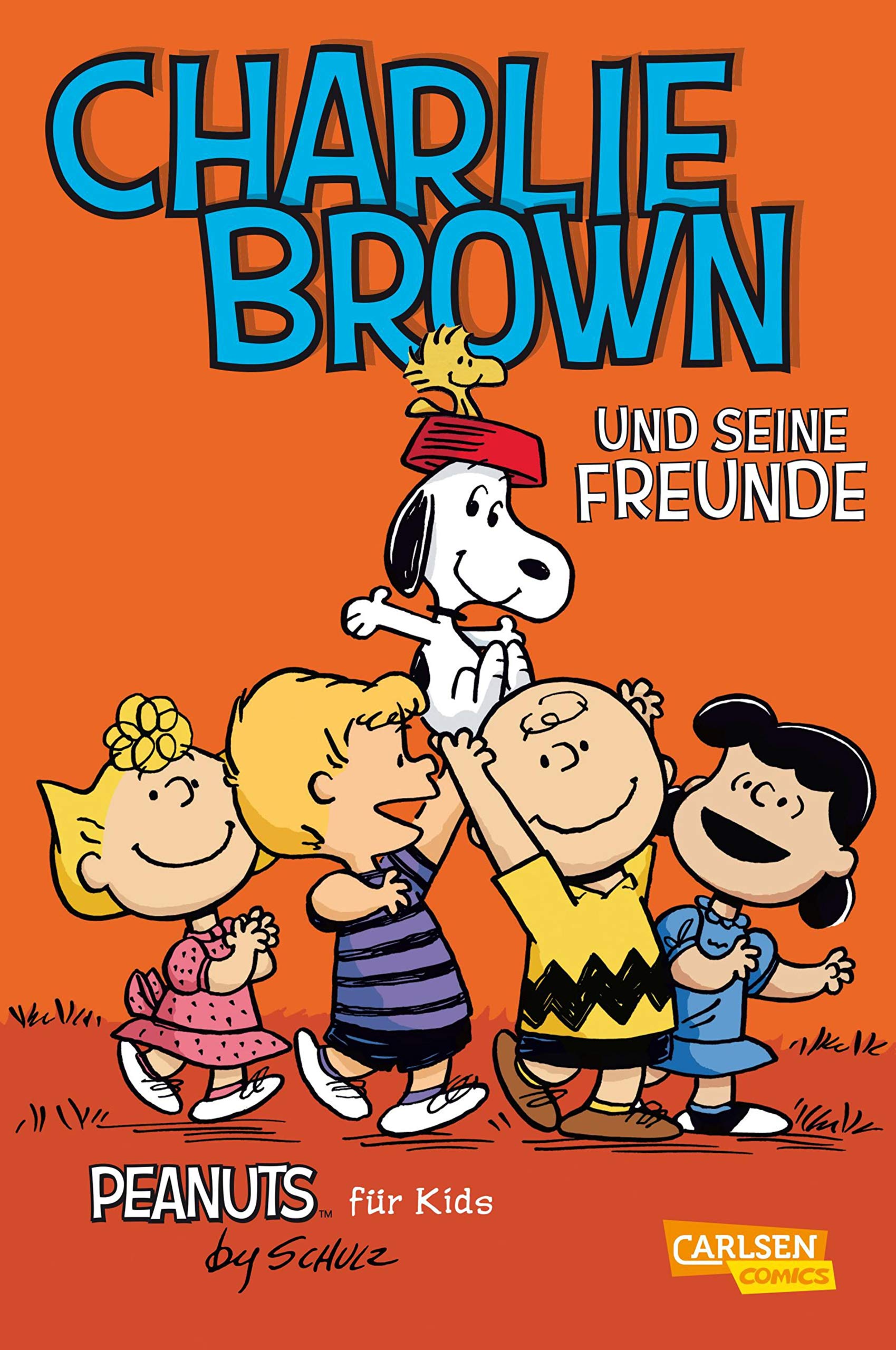 Charlie Brown und seine Freunde Manga