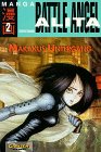 Battle Angel Alita, Bd.2, Makakus Untergang Manga