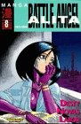 Battle Angel Alita, Bd.8, Desty Novas Labor Manga
