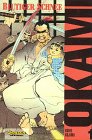 Okami, Band 1: Blutiger Schnee Manga