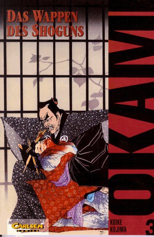 Okami, Bd.3, Das Wappen des Shoguns Manga