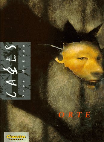 Cages, Bd.1, Orte Manga