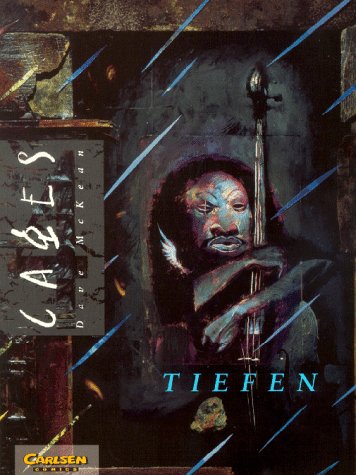 Cages, Bd.4, Tiefen Books