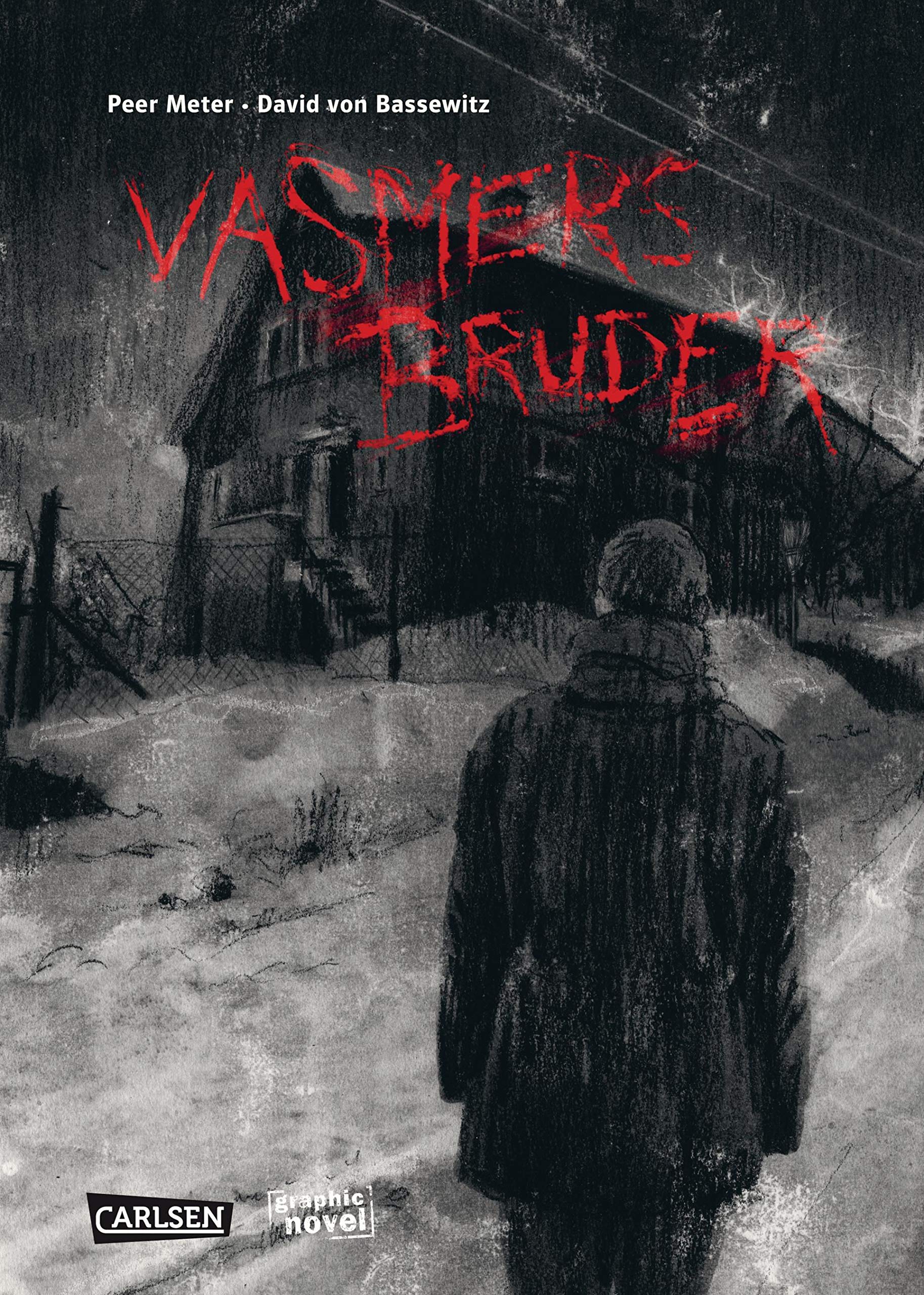Vasmers Bruder Horror & Mystery