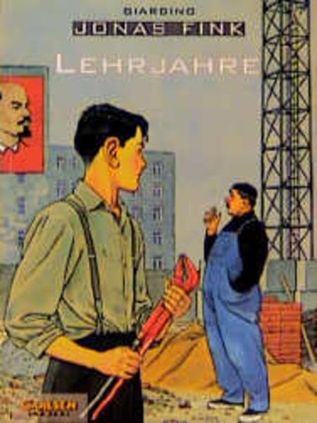 Jonas Fink, Bd.2, Lehrjahre Books